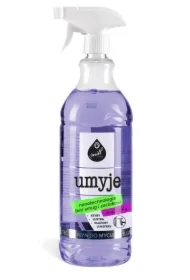 UMYJE Płyn do mycia szyb, luster, glazury - maciejka