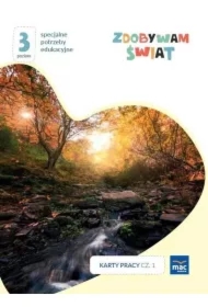 Zdobywam świat. Karty pracy. Część 1. Jesień. Poziom 3