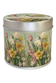 Zapachowa świeczka Wiosna - zapach tulipanów