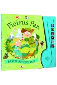 Piotruś Pan. Baśnie do słuchania