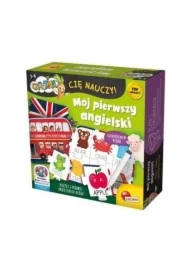 Carotina - Mój Pierwszy Angielski