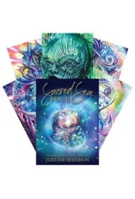 Sacred Sea, karty do wróżenia