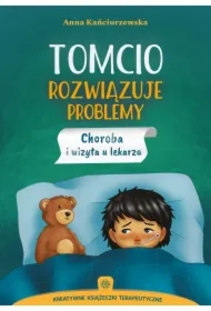 Tomcio rozwiązuje problemy. Choroba i wizyta
