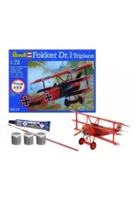Starter Kit - Fokker DR.1 Triplane
