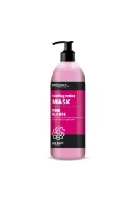 Prosalon Toning Color Mask maska tonująca kolor Pink Blonde