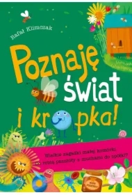 Poznaję świat i kropka! Wielkie zag. małej komórki