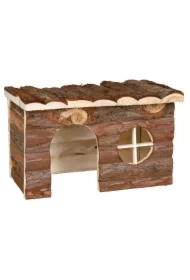 Domek dla gryzoni Jerrik, 28x18x16 cm