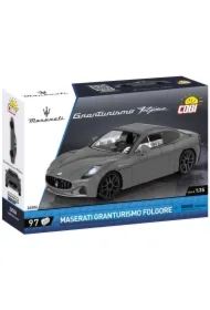  Action Town Maserati GranTurismo Folgore