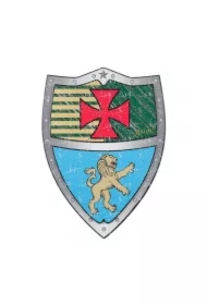 Tarcza rycerska z pianki EVA Ronald