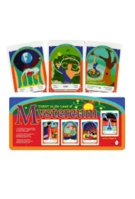 Tarot in the Land of Mystereum, karty do wróżenia