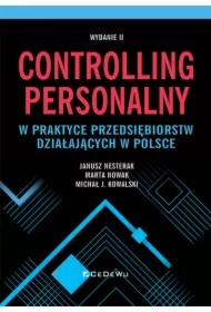 Controlling personalny w praktyce..