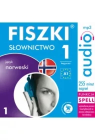 FISZKI audio &ndash; norweski &ndash; Słownictwo 1