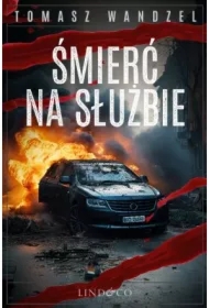 Śmierć na służbie. Tom 6. Komisarz Oczko