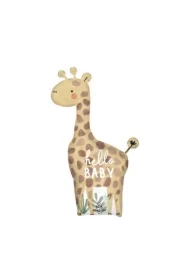Balon foliowy helowy Soft jungle Baby