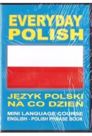 J. polski na co dzień w. angielska + 2 CD