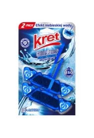 Zawieszka do WC barwiąca wodę Arctic Water