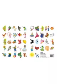 Naklejki. Rzepka i inne wiersze