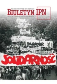 Biuletyn IPN nr 7-8/2025 Solidarność