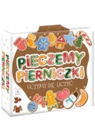 Фото - Настільна гра Pieczemy pierniczki