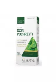Dziki pochrzyn (Wild Yam) Suplement diety