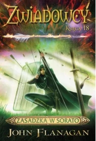 Zasadzka w Sorato. Zwiadowcy. Tom 18