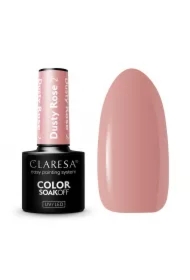 Soak Off UV/LED Dusty Rose lakier hybrydowy 002