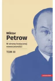 W stronę krytycznej nowoczesności T.3