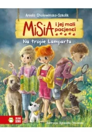 Na tropie Lamparta. Misia i jej mali pacjenci