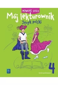 Mój lekturownik 4. Język polski. Szkoła podstawowa