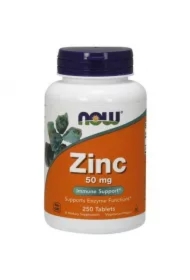 Cynk 50 mg - Glukonian Cynku Suplement diety