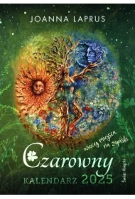 Czarowny kalendarz 2025