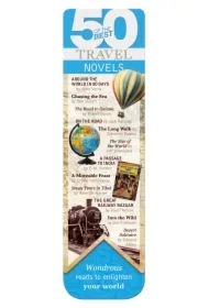 Zakładka magnetyczna do książki 50 BEST - Travel
