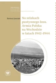 Na szlakach pustynnego losu