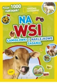 National Geographic Kids. Na wsi