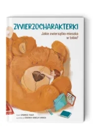 ZWIERZOCHARAKTERKI. Jakim zwierzątkiem jesteś?