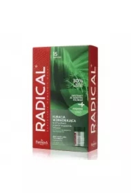 Radical Anti-Hair Loss Treatment ampułki przeciw wypadaniu włosów