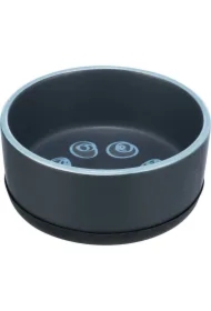 Miska ceramiczna z gumową podstawą, o 16 cm