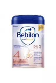 Profutura Duobiotik 4 Formuła na bazie mleka po 2. roku życia (uszkodzone opakowanie) (23.10.2025)