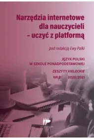 Narzędzia internetowe dla... 2 2020/2021