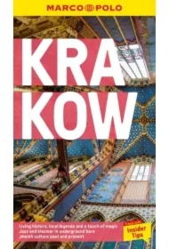 Krakow Marco Polo Pocket Guide wer. angielska