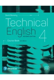 Technical English 2nd Edition. Poziom 4. Podręcznik z kodem dostępu do materiałów online