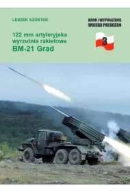 122 mm artyleryjska wyrzutnia rakietowa BM-21 Grad