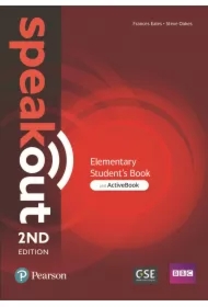 Speakout 2ND Edition. Elementary. Student's Book + Active Book v2