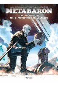 Metabaron. Tomy 7-8