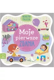 Akademia malucha. Moje pierwsze zdania