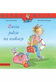 Mądra Mysz - Zuzia. Zuzia jedzie na wakacje
