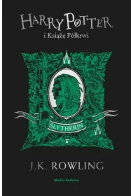 Harry Potter i Książę Półkrwi (Slytherin)