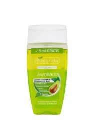 Bouquet Nature łagodny 2-fazowy płyn do demakijażu oczu Awokado