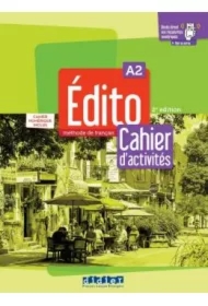 Edito A2 ćwiczenia + online ed.2022