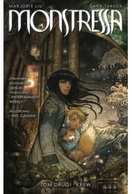 Monstressa T.2 Krew w.2